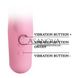 Дополнительное фото Rabbit-вибратор Pretty Love Carina розовый 15,8 см