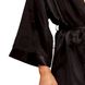 Дополнительное фото Пеньюар Baci All Satin Robe S/L чёрный