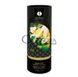 Додаткове фото Сіль для ванни з плаваючою свічкою Shunga Oriental Crystals Bath Salts Organic Lotus Flower лотос 500 г