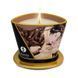 Дополнительное фото Свеча для массажа Shunga Massage Candle шоколад 170 мл