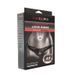 Дополнительное фото Трусики для страпона California Exotic Novelties Universal Love Rider Platinum Harness чёрные