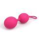 Дополнительное фото Вагинальные шарики Dorcel Dual Balls розовые