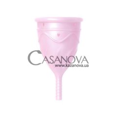 Основное фото Менструальная чаша Femintimate Eve S розовая