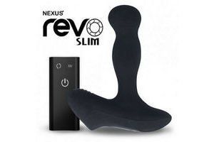 Массажёр простаты Nexus Revo Slim — британское качество!