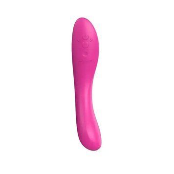 Основное фото Смарт-вибратор для точки G We-Vibe Rave 2 розовый 19,3 см