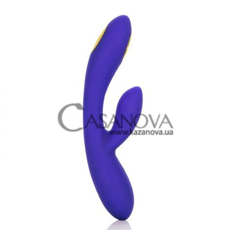 Основное фото Rabbit-вибратор Impulse Intimate E-Stimulator Dual Wand пурпурный 21,5 см