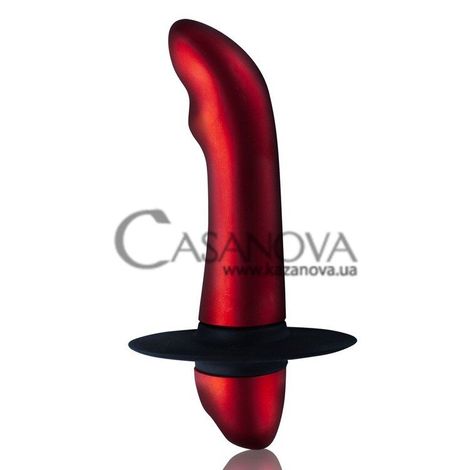 Основное фото Набор из 3 секс-игрушек Rocks-Off Truly B Yours Red Temptations чёрно-красный