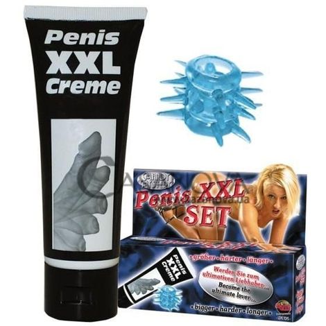 Основне фото Збуджувальний набір Penis XXL Set для чоловіків 80 мл