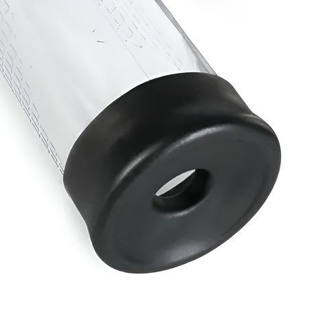 Основне фото Вакуумна помпа з набором ущільнювальних манжет CANWIN Passion Pump P838-2 чорна