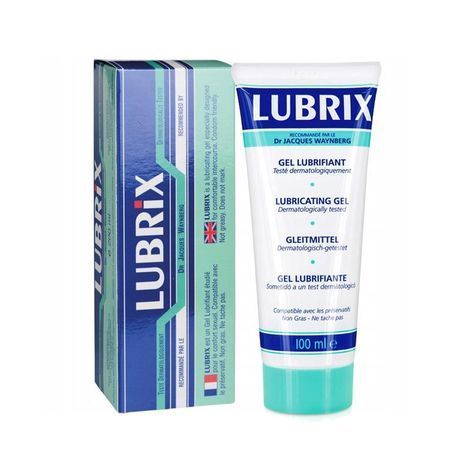 Основное фото Лубрикант Lubrix 100 мл