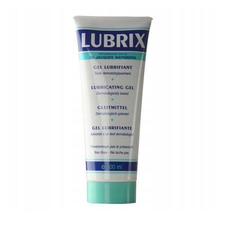 Основное фото Лубрикант Lubrix 100 мл