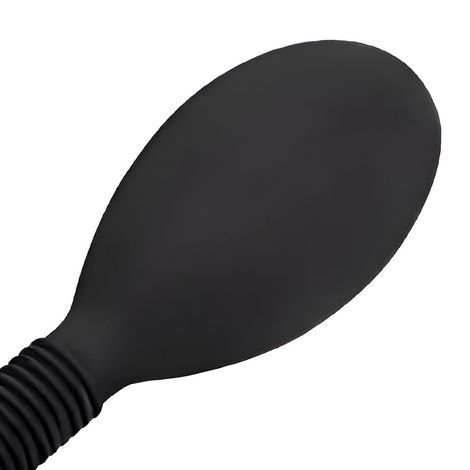 Основне фото Набір анальних пробок зі зміщеним центром ваги Chisa Novelties Black Mont чорний