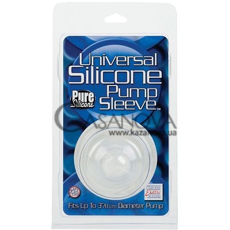 Основне фото Насадка для помп Universal Silicone Pump Sleeve