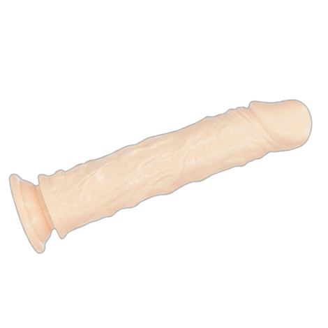 Основное фото Реалистичный фаллоимитатор с ароматом ванили Toyz4lovers Delicious Dildo телесный 20 см