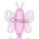Дополнительное фото Клиторальная вибробабочка Micro-Wireless Venus Butterfly розовая