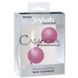 Додаткове фото Вагінальні кульки Joyballs світло-рожеві