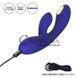 Дополнительное фото Rabbit-вибратор Impulse Intimate E-Stimulator Dual Wand пурпурный 21,5 см