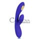 Додаткове фото Rabbit-вібратор Impulse Intimate E-Stimulator Dual Wand пурпурний 21,5 см