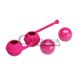 Додаткове фото Вагінальні кульки Pretty Love Kegel Tighten Up III рожеві