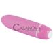 Додаткове фото Вібратор Smile Comfy рожевий 13 см