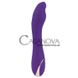 Додаткове фото Вібратор для точки G Vibe Couture Revel фіолетовий 22,2 см