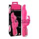 Дополнительное фото Rabbit-вибратор Pink Suprise розовый 25 см