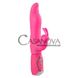 Дополнительное фото Rabbit-вибратор Pink Suprise розовый 25 см