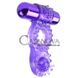 Дополнительное фото Виброкольцо-стимулятор Fantasy C-Ringz Ball-Banger Super Ring фиолетовое