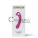 Додаткове фото Вібратор для точки G Cosmopolitan G-Spot Romance рожевий 20,1 см