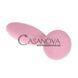 Дополнительное фото Вибромассажёр Otouch Mushroom Massager розовый 16 см