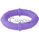 Дополнительное фото Эрекционное кольцо Stimu Ring фиолетовое 3,2 см
