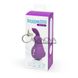 Дополнительное фото Клиторальный вибратор Happy Rabbit Mini Ears Lovehoney фиолетовый 11,4 см