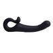 Дополнительное фото Массажёр простаты Chisa Novelties Black Mont Hand Gun чёрный 24,5 см