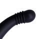 Дополнительное фото Массажёр простаты Chisa Novelties Black Mont Hand Gun чёрный 24,5 см
