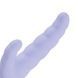 Додаткове фото Rabbit-вібратор Sweet Smile Rotating Rabbit Vibrator бузковий 27,5 см