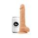 Дополнительное фото Реалистичный фаллоимитатор на присоске Cock Miller 7,6&rdquo; CM912376 телесный 19,5 см
