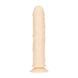 Дополнительное фото Реалистичный фаллоимитатор с ароматом ванили Toyz4lovers Delicious Dildo телесный 20 см