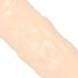 Дополнительное фото Реалистичный фаллоимитатор с ароматом ванили Toyz4lovers Delicious Dildo телесный 20 см