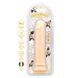 Дополнительное фото Реалистичный фаллоимитатор с ароматом ванили Toyz4lovers Delicious Dildo телесный 20 см