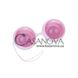 Дополнительное фото Вагинальные шарики Luna Beads II розовые