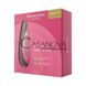Додаткове фото Вакуумний кліторальний стимулятор Womanizer Premium 2 рожевий 15,5 см