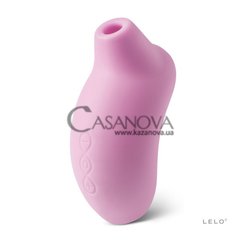 Основное фото Звуковой клиторальный стимулятор Lelo Sona Cruise розовый