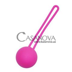 Основное фото Вагинальный шарик Ben Wa Ball розовый