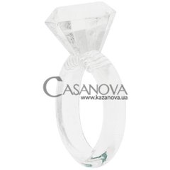 Основное фото Кольцо-бриллиант на пенис Diamond