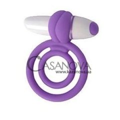 Основное фото Виброкольцо Play Candi Lollipop фиолетовое