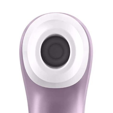 Основне фото Вакуумний стимулятор Satisfyer Pro 2 фіолетовий 17 см