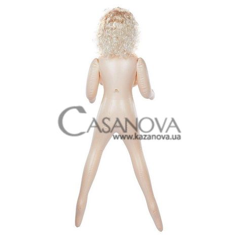 Основное фото Секс-кукла транссексуал Gia Darling Trans Sexual Love Doll телесная