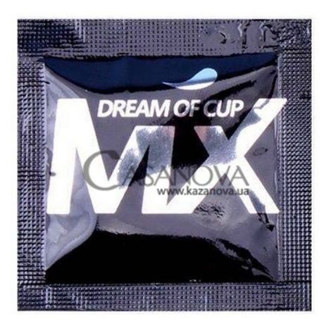 Основне фото Набір з 12 пробників лубриканта на водній основі Dream Of Cup Max Xanadu №12 60 мл