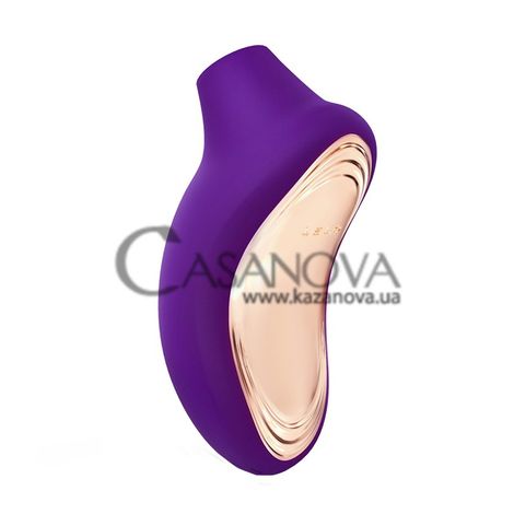 Основное фото Звуковой клиторальный стимулятор Lelo Sona 2 фиолетовый