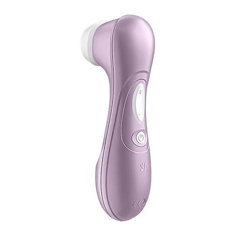 Основне фото Вакуумний стимулятор Satisfyer Pro 2 фіолетовий 17 см